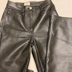 ARITZIA - WILFRED MELINA PANTS BLACK SIZE 00